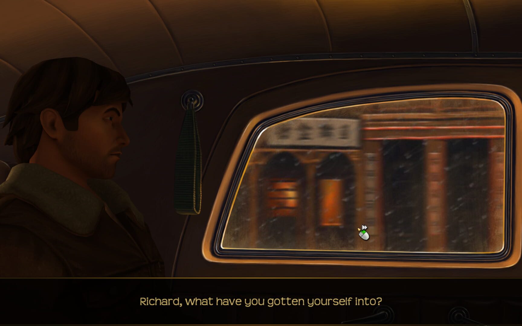 Screenshot for Lost Horizon