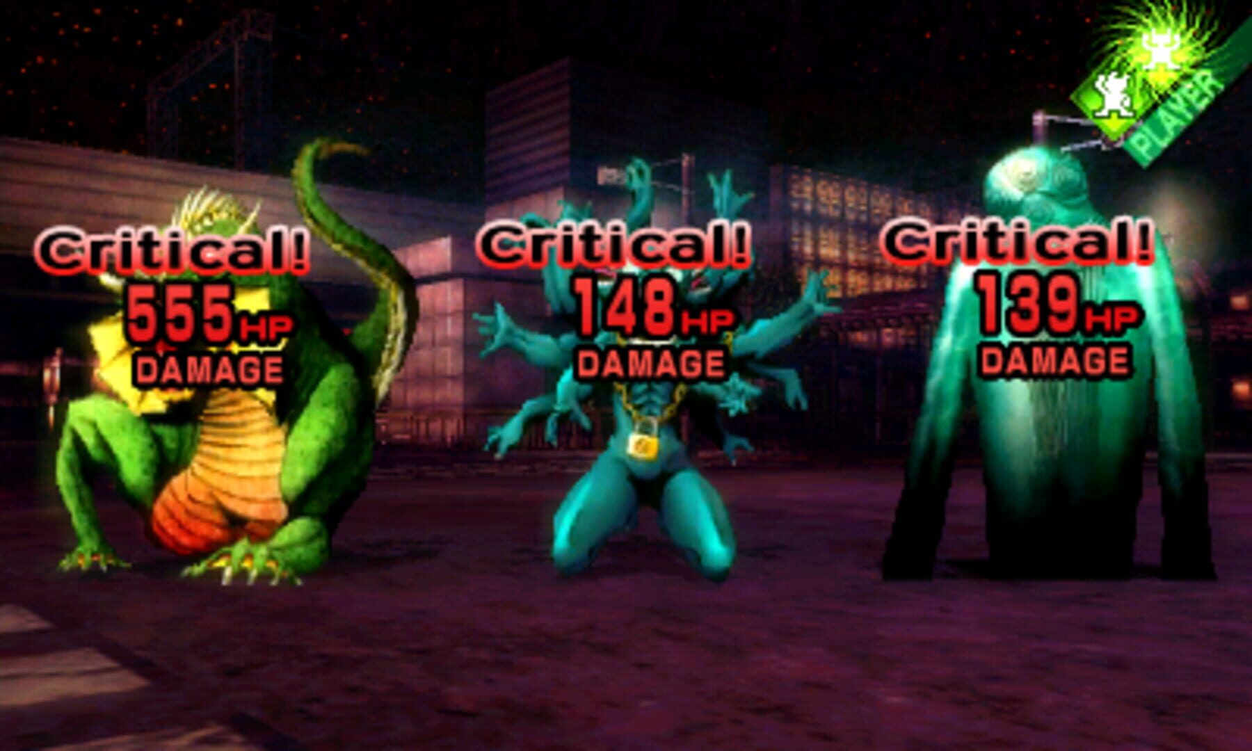 Screenshot for Shin Megami Tensei IV