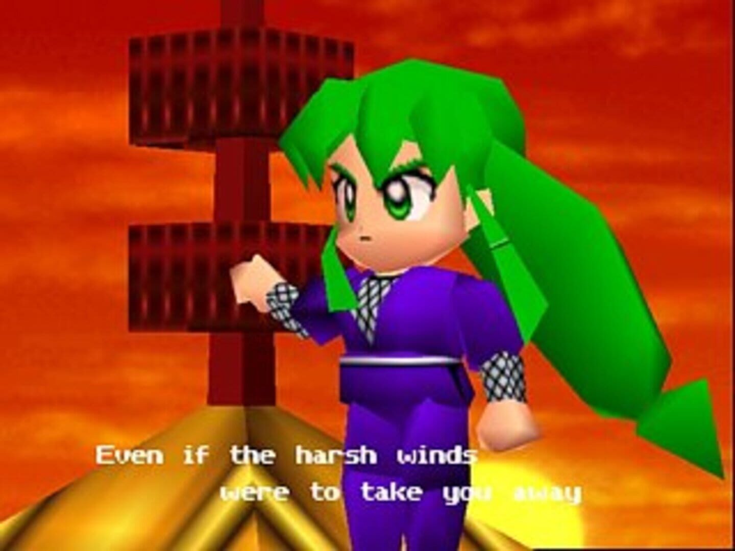 Screenshot for Mystical Ninja Starring Goemon