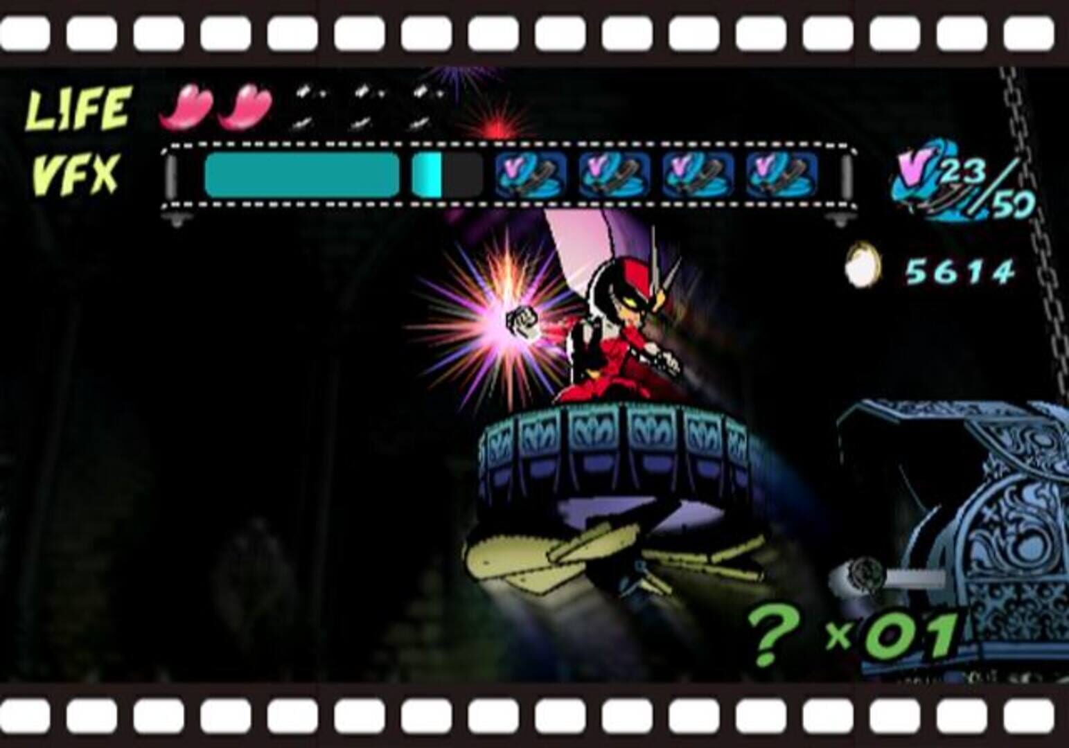Screenshot for Viewtiful Joe