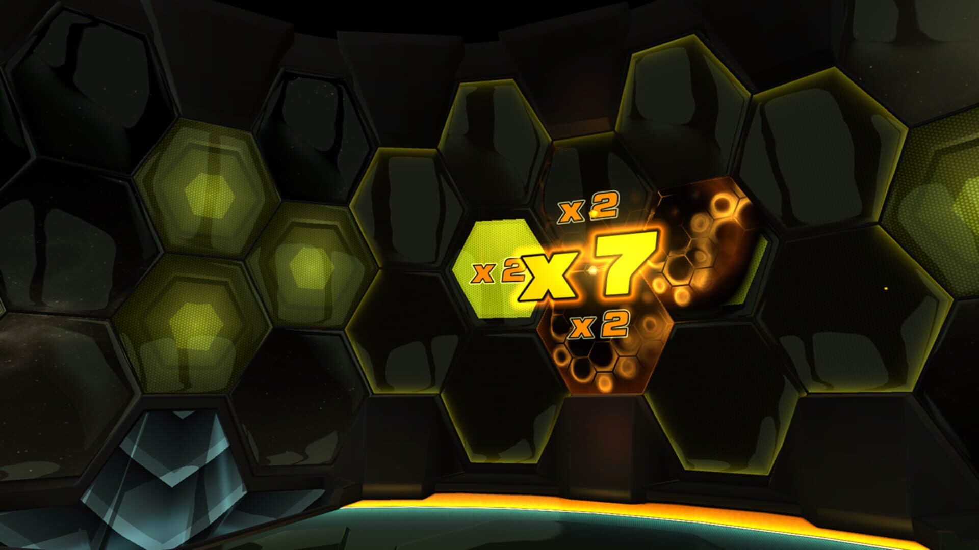 Screenshot for Racket: Nx
