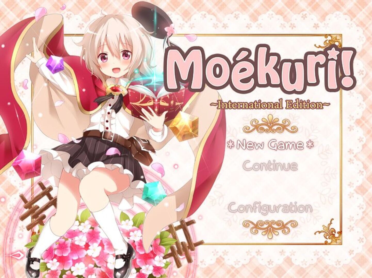 Screenshot for Moékuri