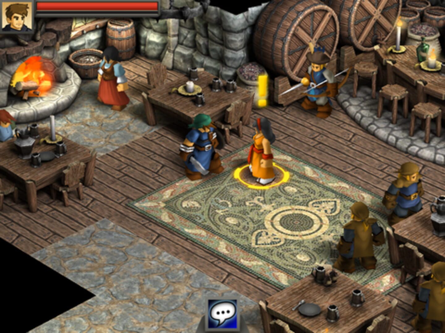 Screenshot for Battleheart Legacy