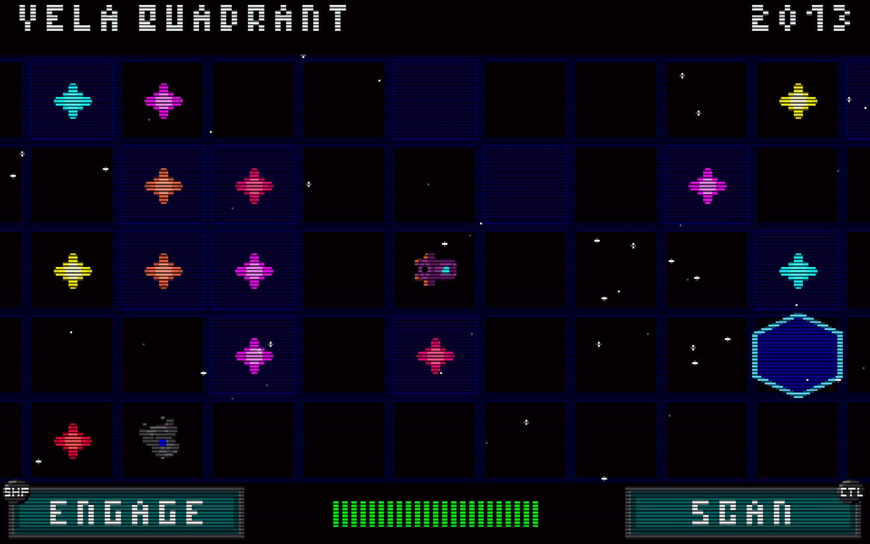 Screenshot for Bit Odyssey