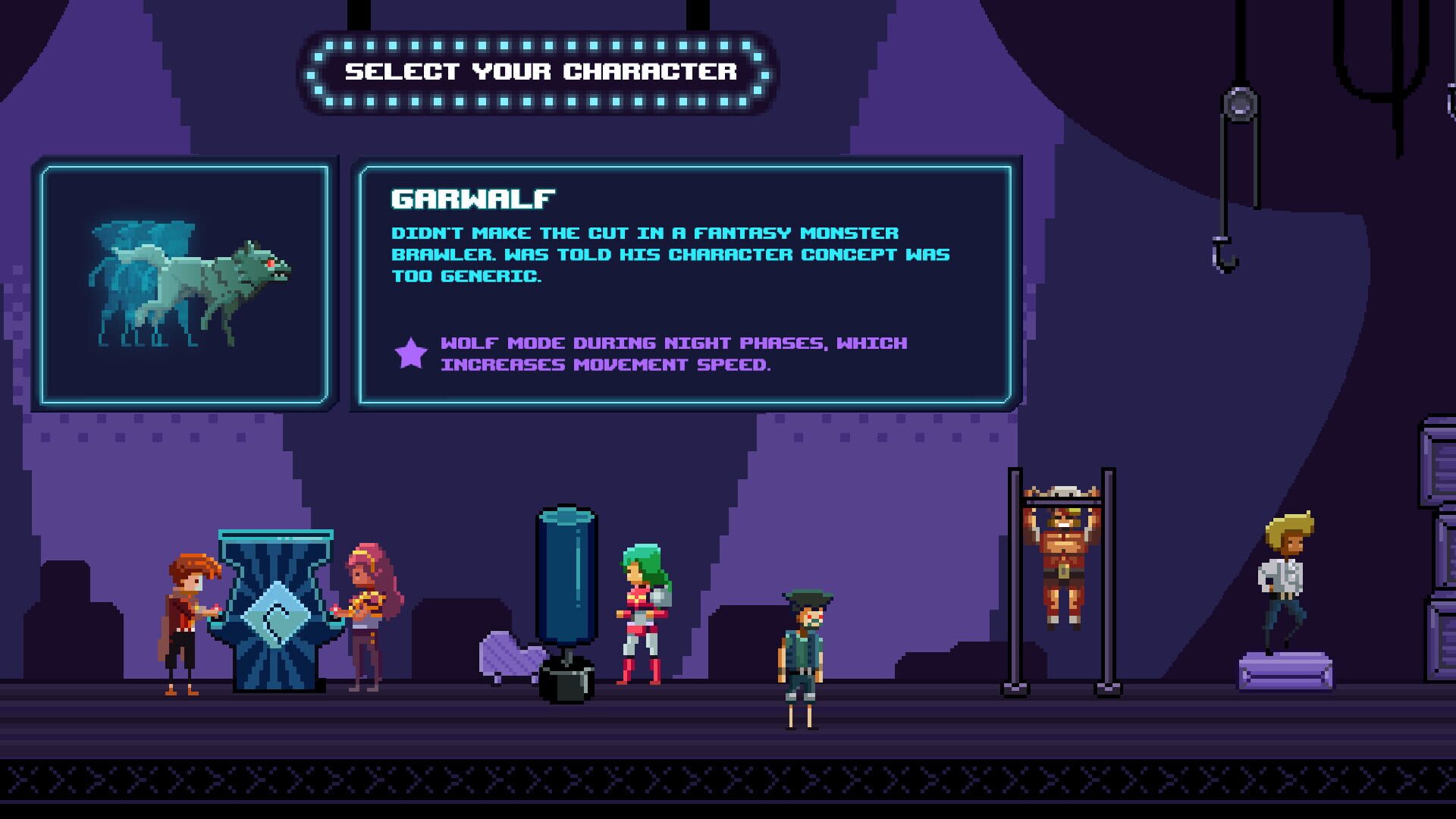Screenshot for JumpStream