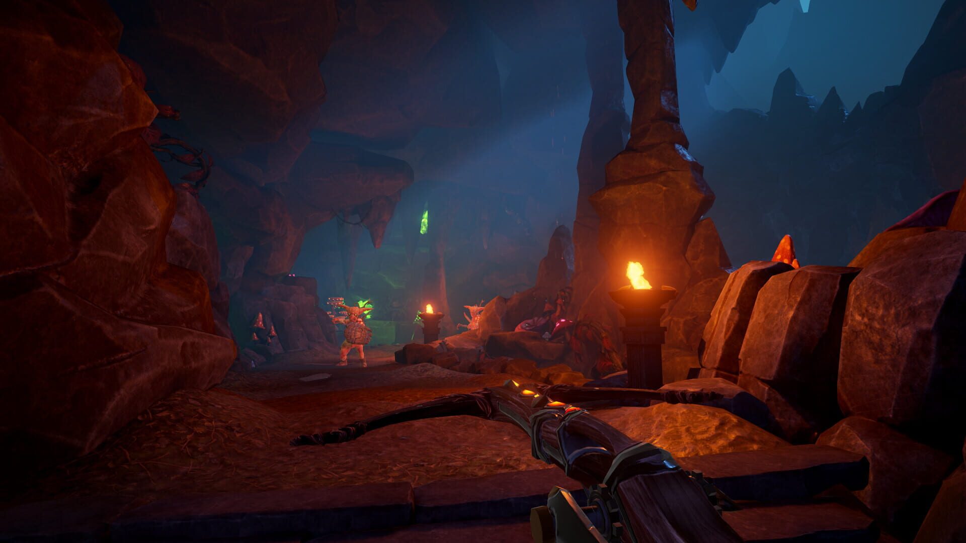Screenshot for Karnage Chronicles