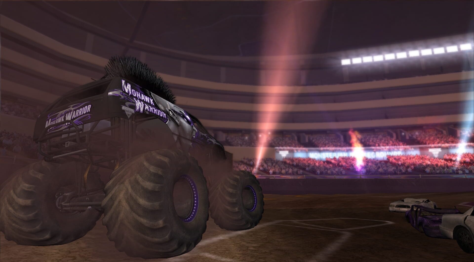 Screenshot for Monster Jam