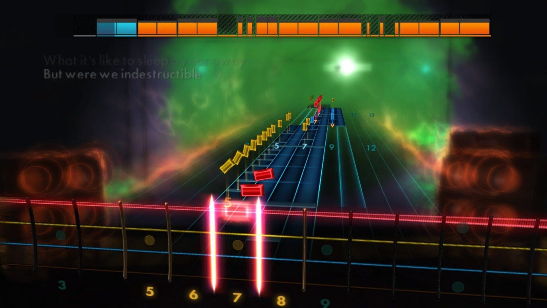 Screenshot for Rocksmith 2014