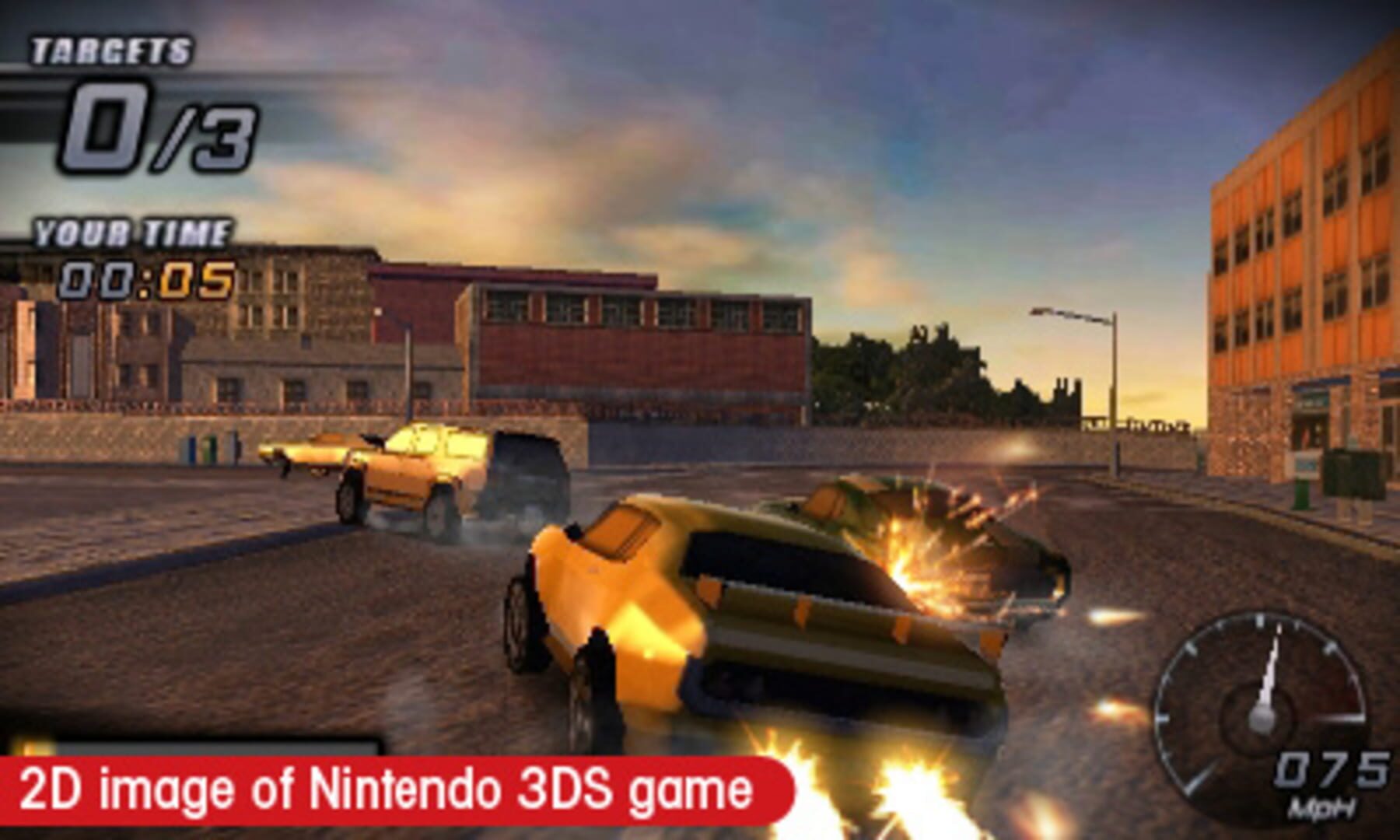Screenshot for Driver: Renegade