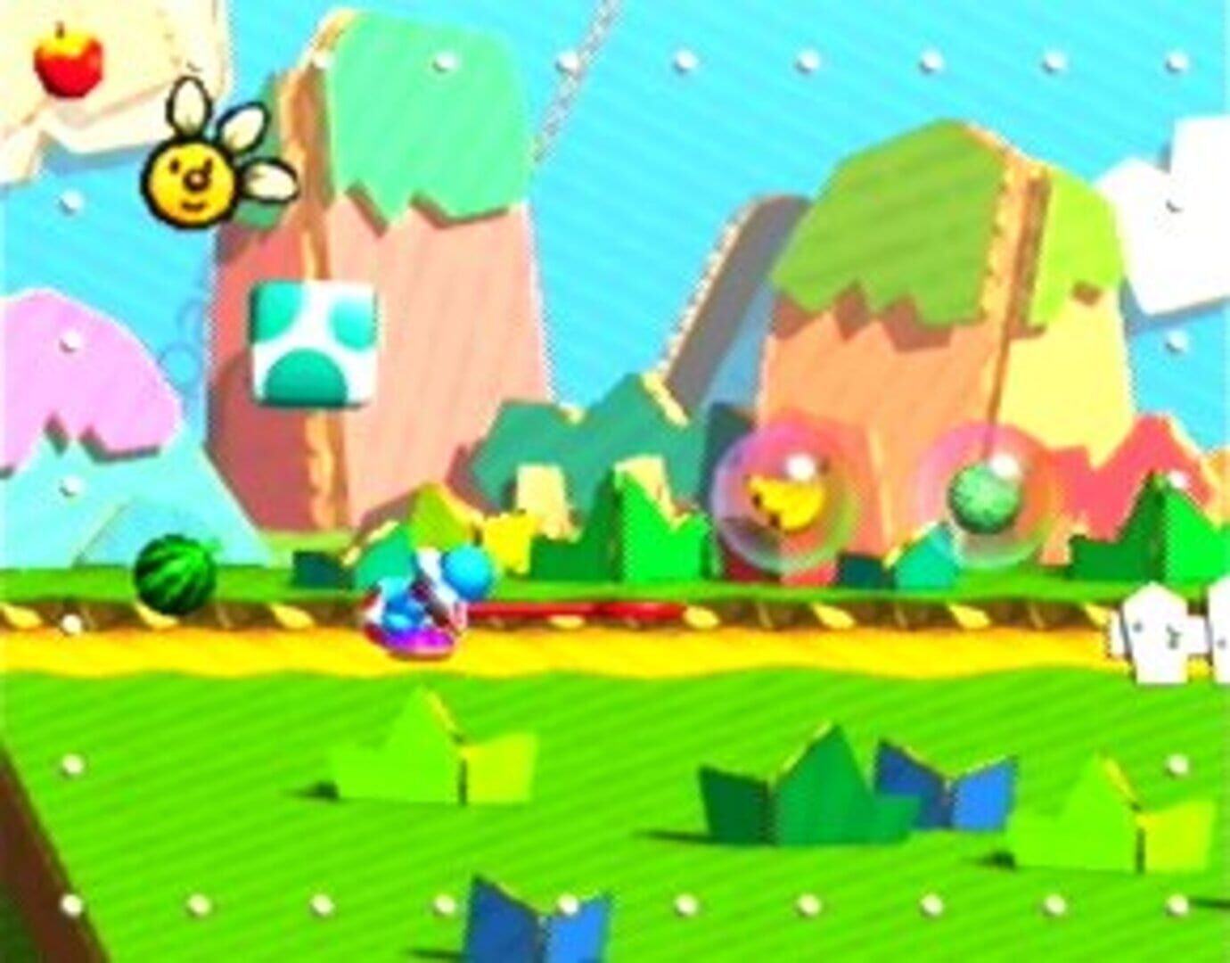 Screenshot for Yoshi's Story