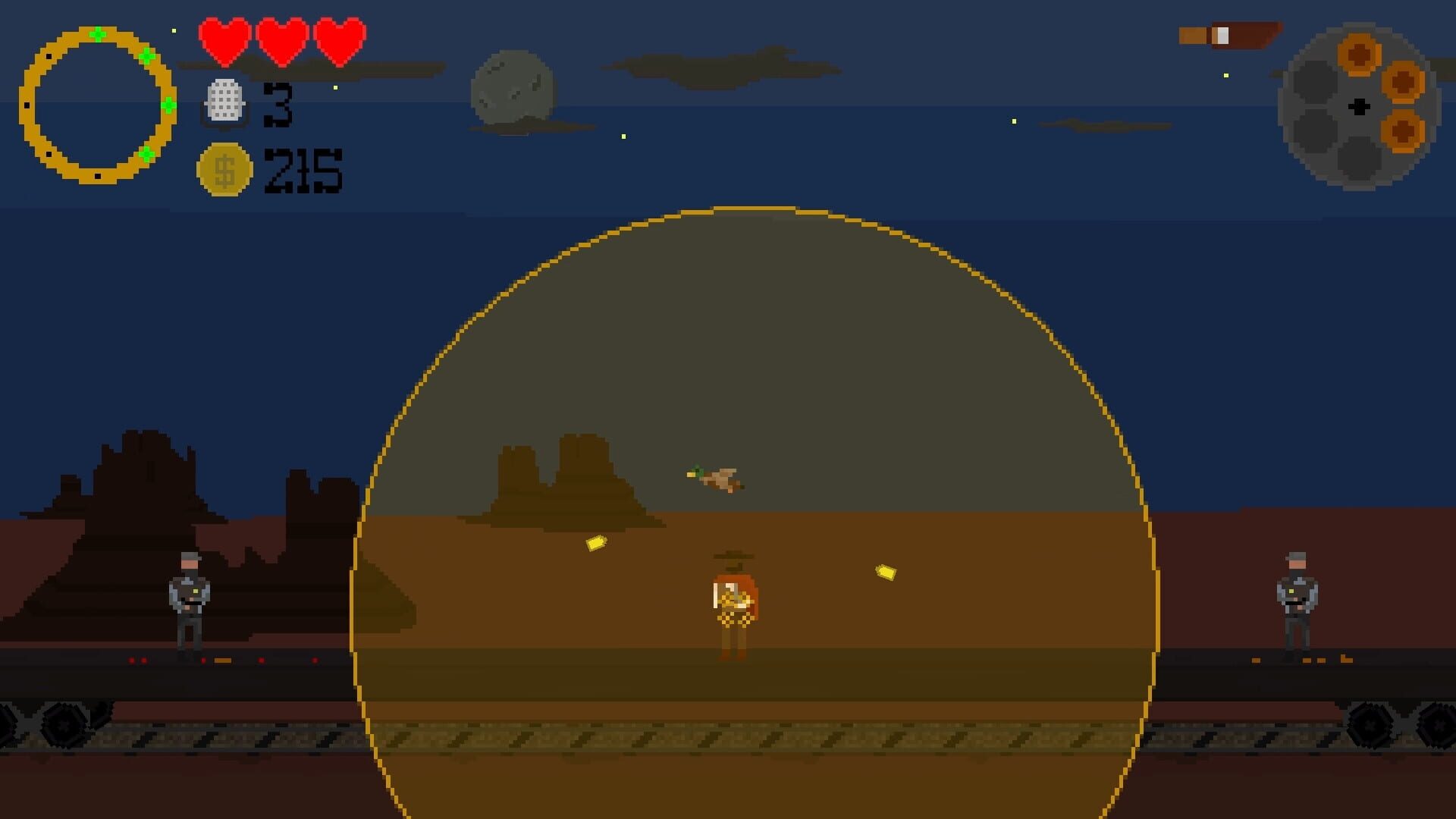 Screenshot for Luckslinger