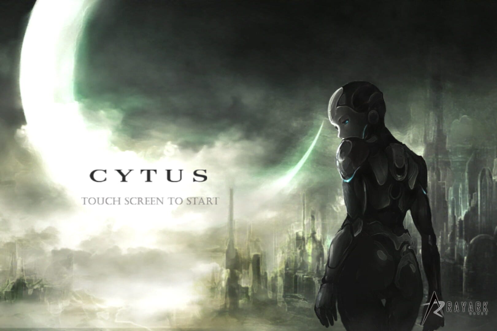 Screenshot for Cytus