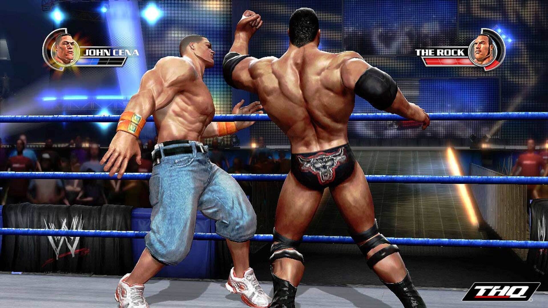 Screenshot for WWE All Stars