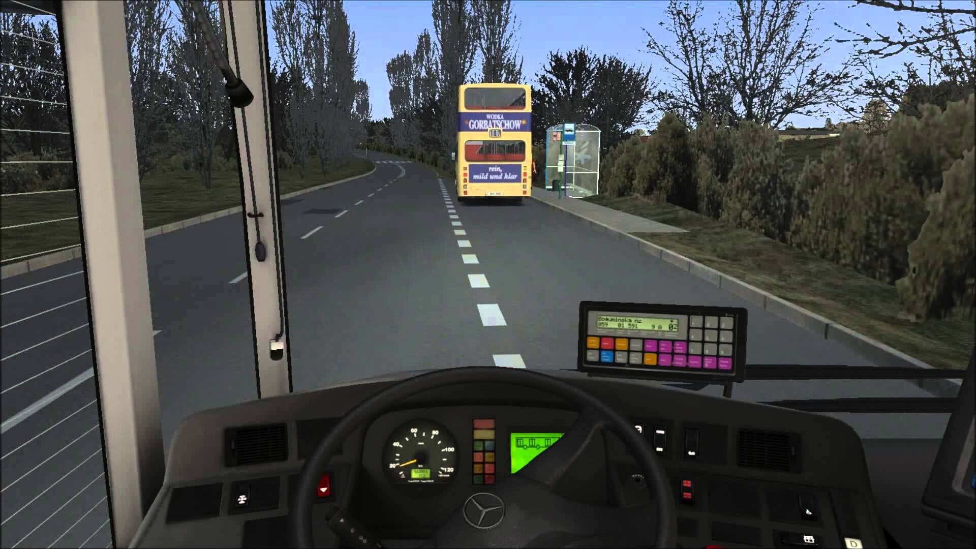 Screenshot for OMSI 2