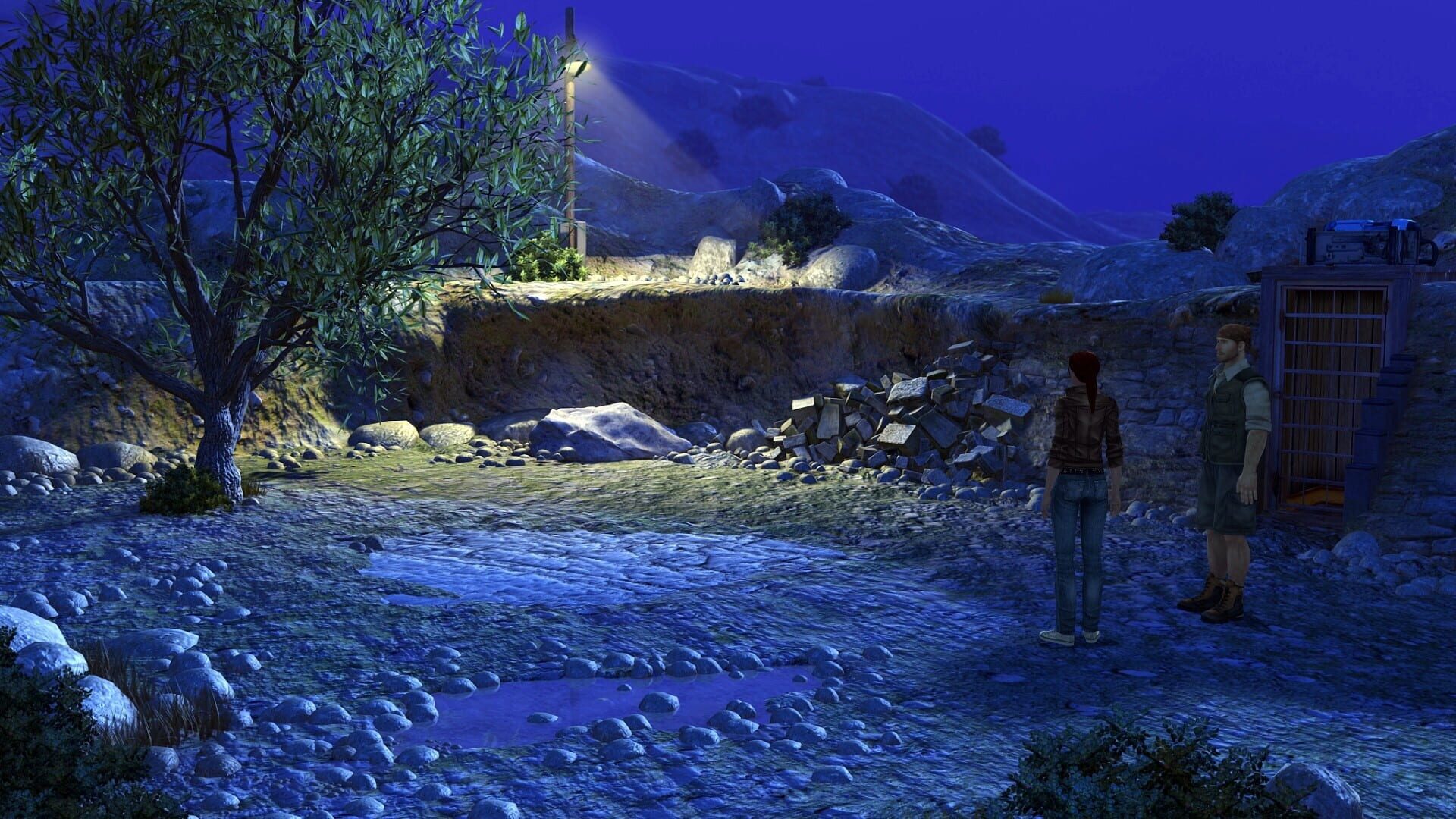 Screenshot for Secret Files 3