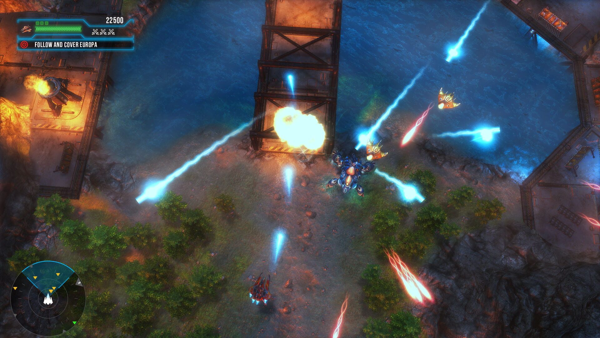 Screenshot for Dogos