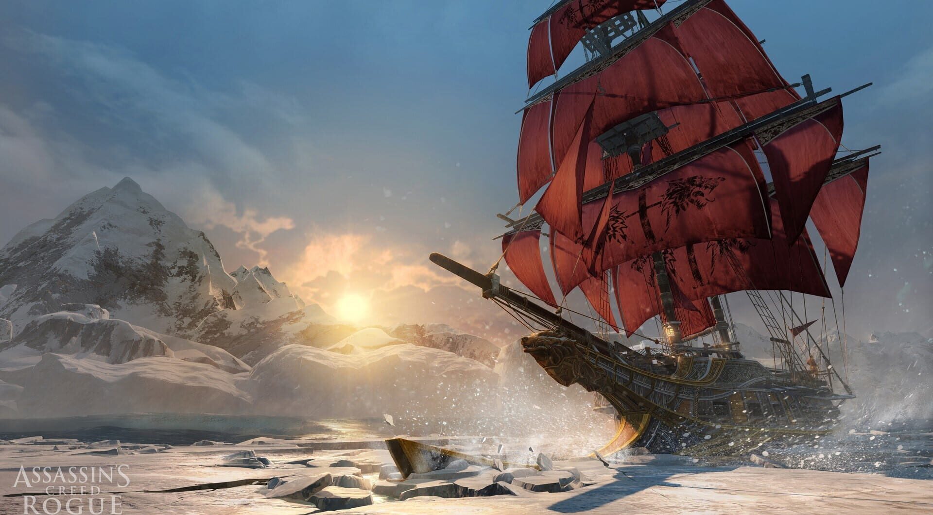 Screenshot for Assassin's Creed Rogue