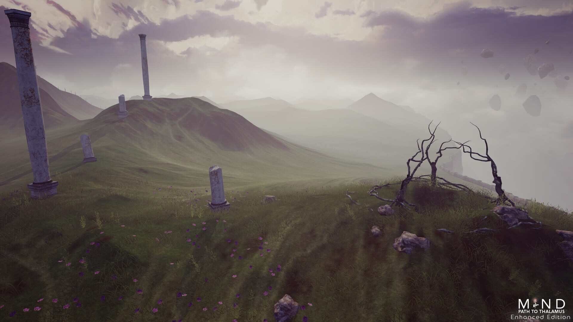 Screenshot for Mind: Path to Thalamus