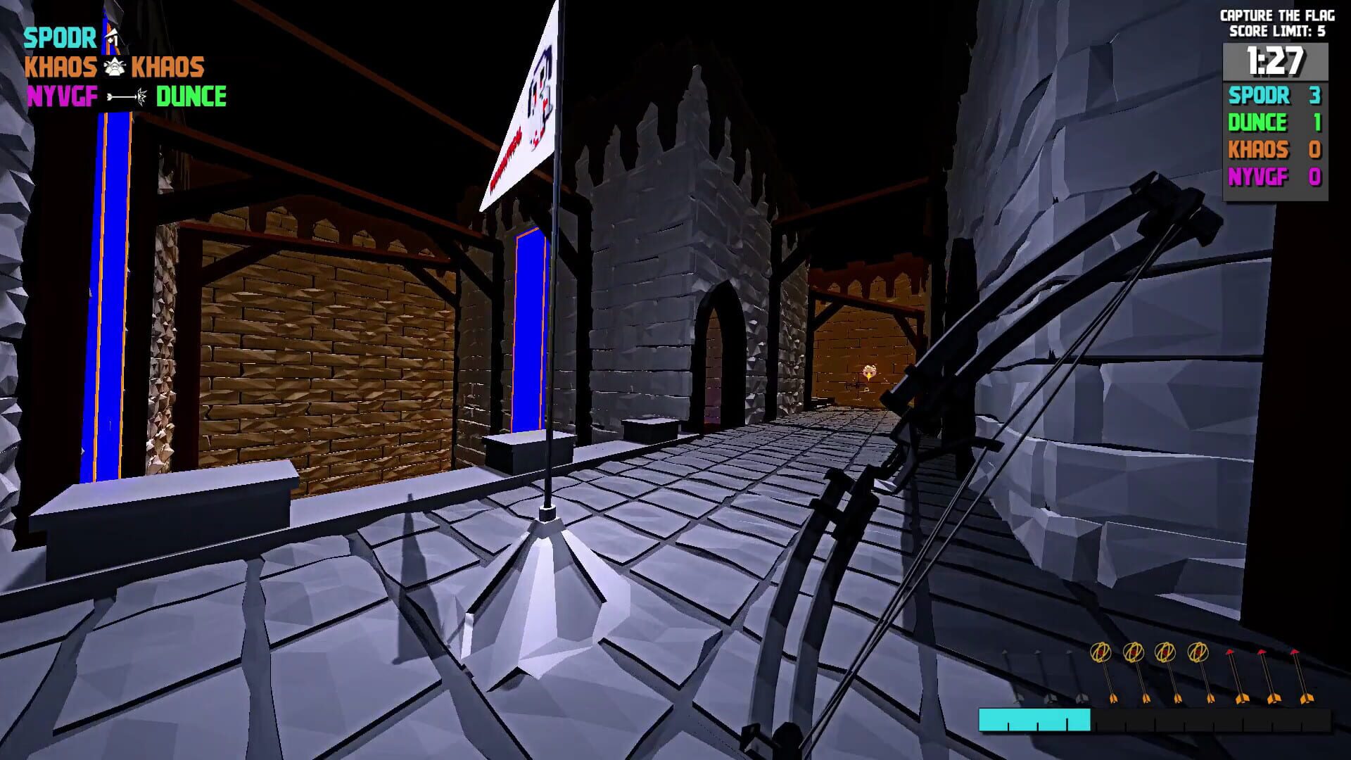 Screenshot for Arkshot