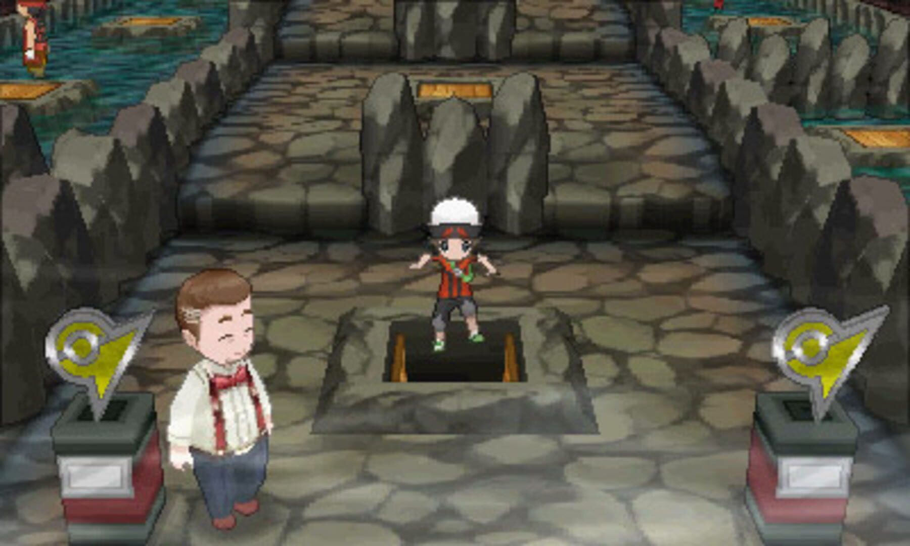 Screenshot for Pokémon Omega Ruby