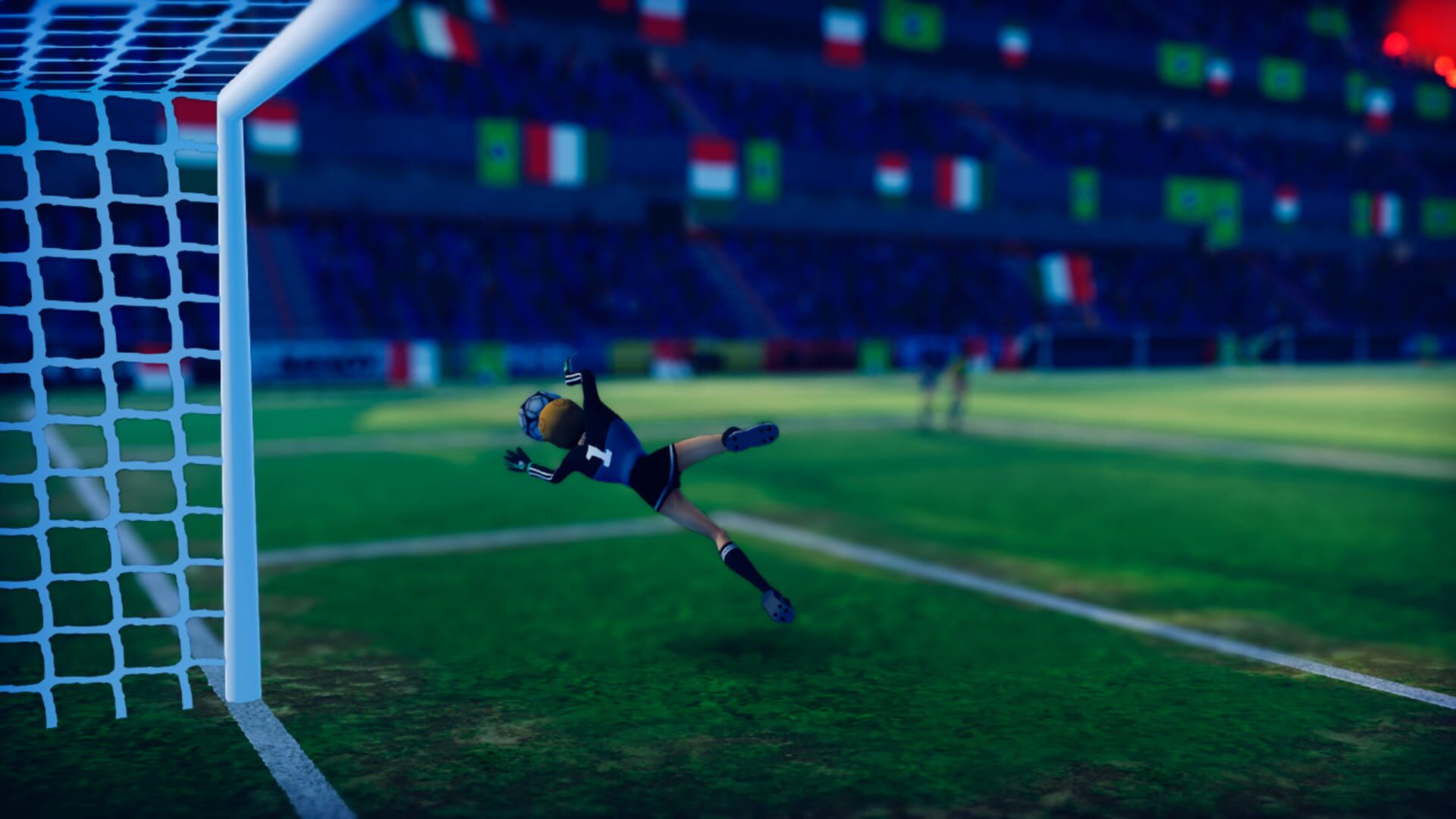 Screenshot for Legendary Eleven