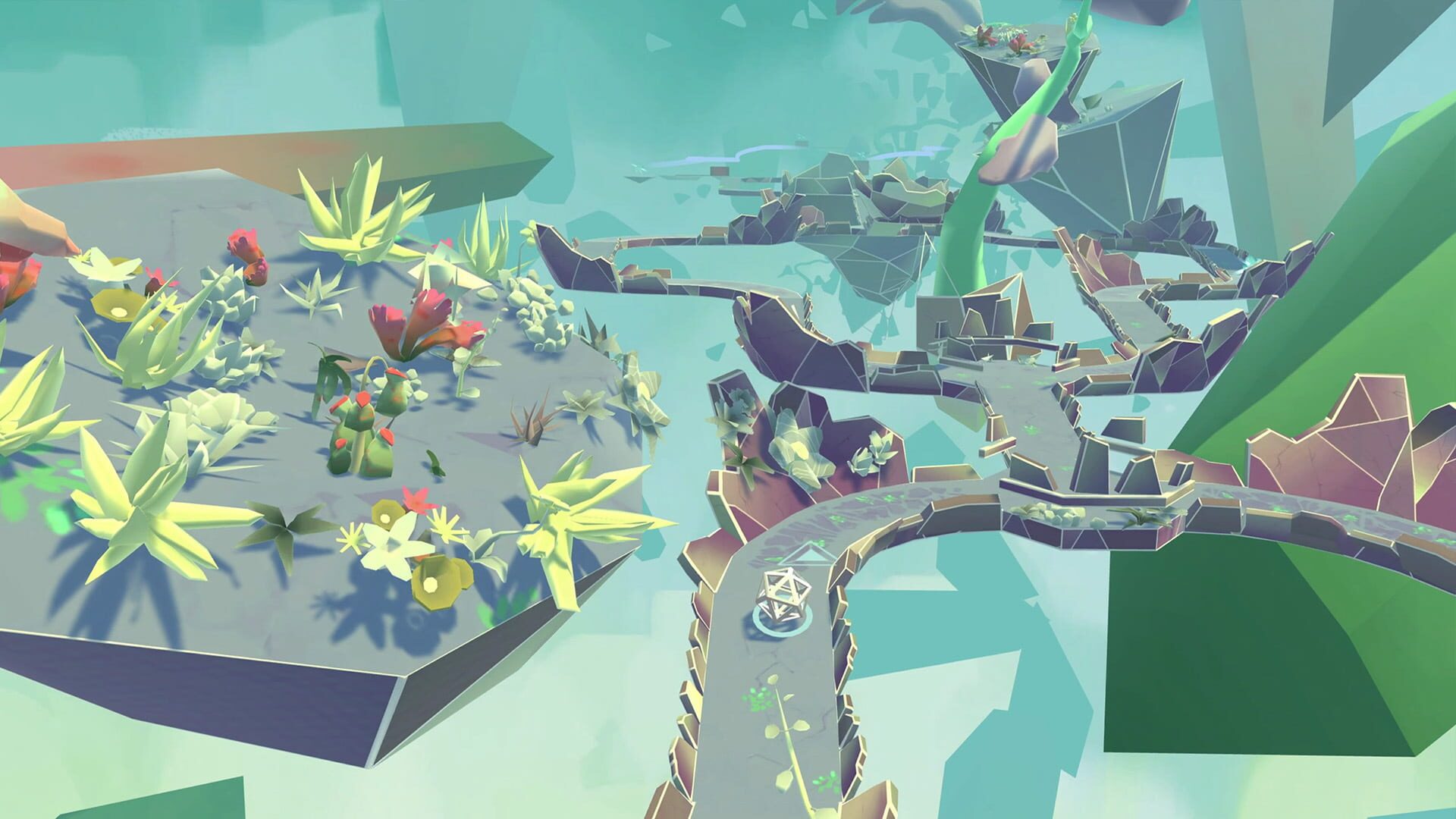 Screenshot for Arca's Path