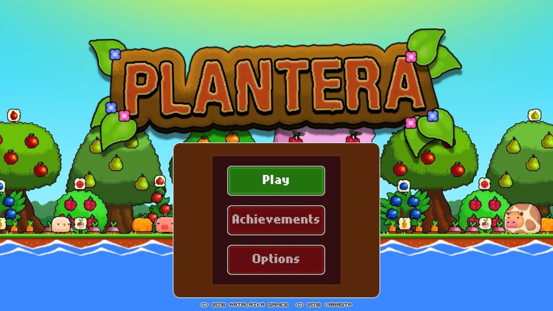 Screenshot for Plantera