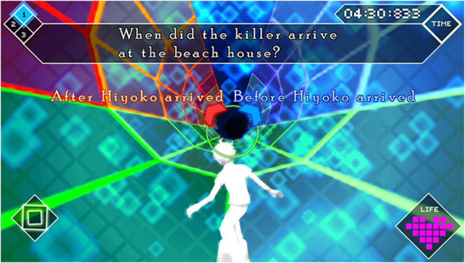 Screenshot for Danganronpa 2: Goodbye Despair