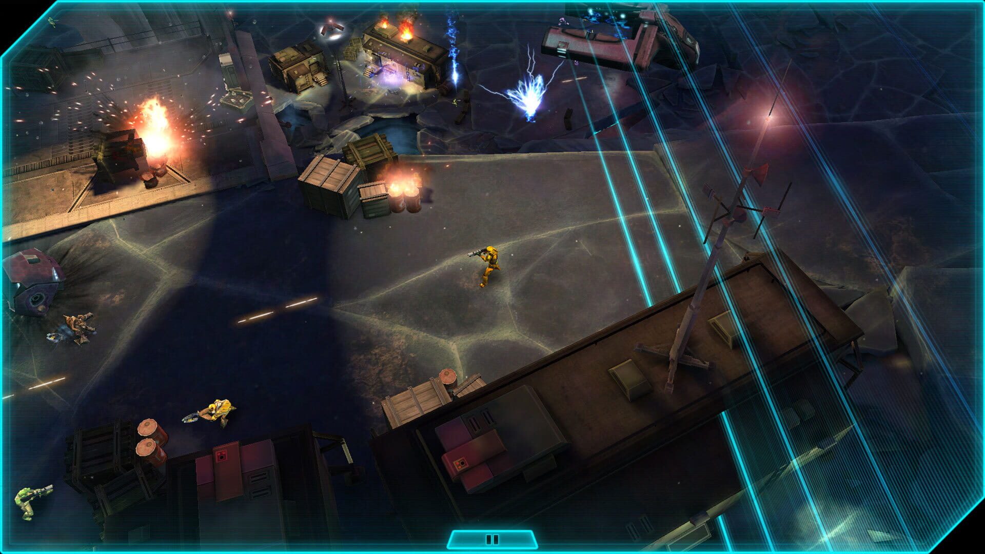 Screenshot for Halo: Spartan Assault
