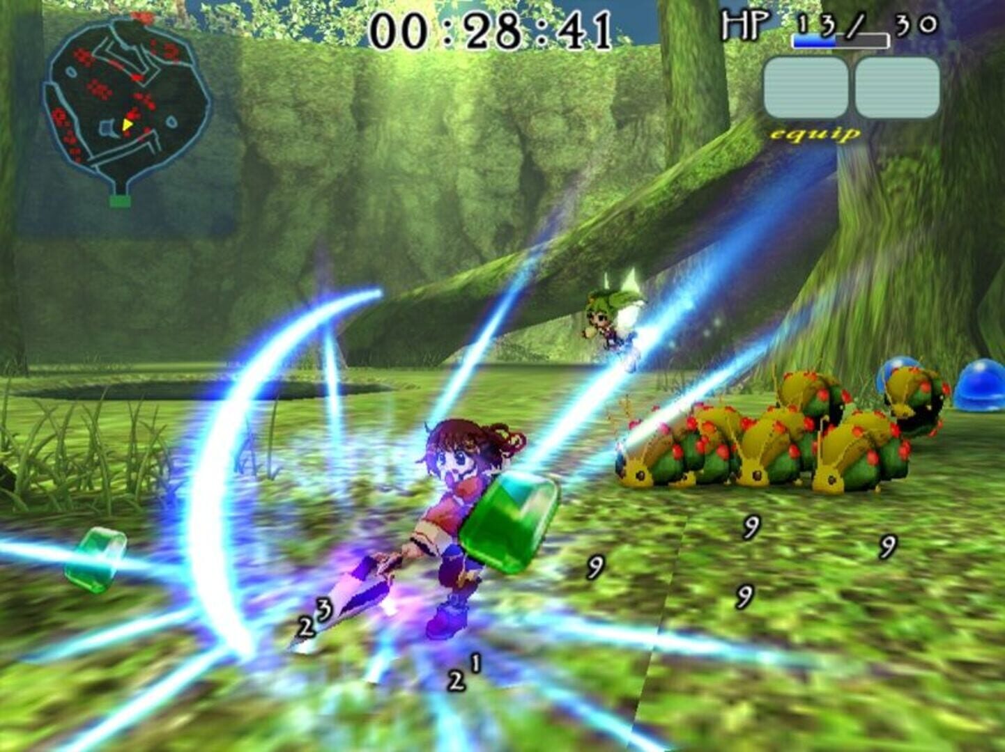 Screenshot for Chantelise - A Tale of Two Sisters