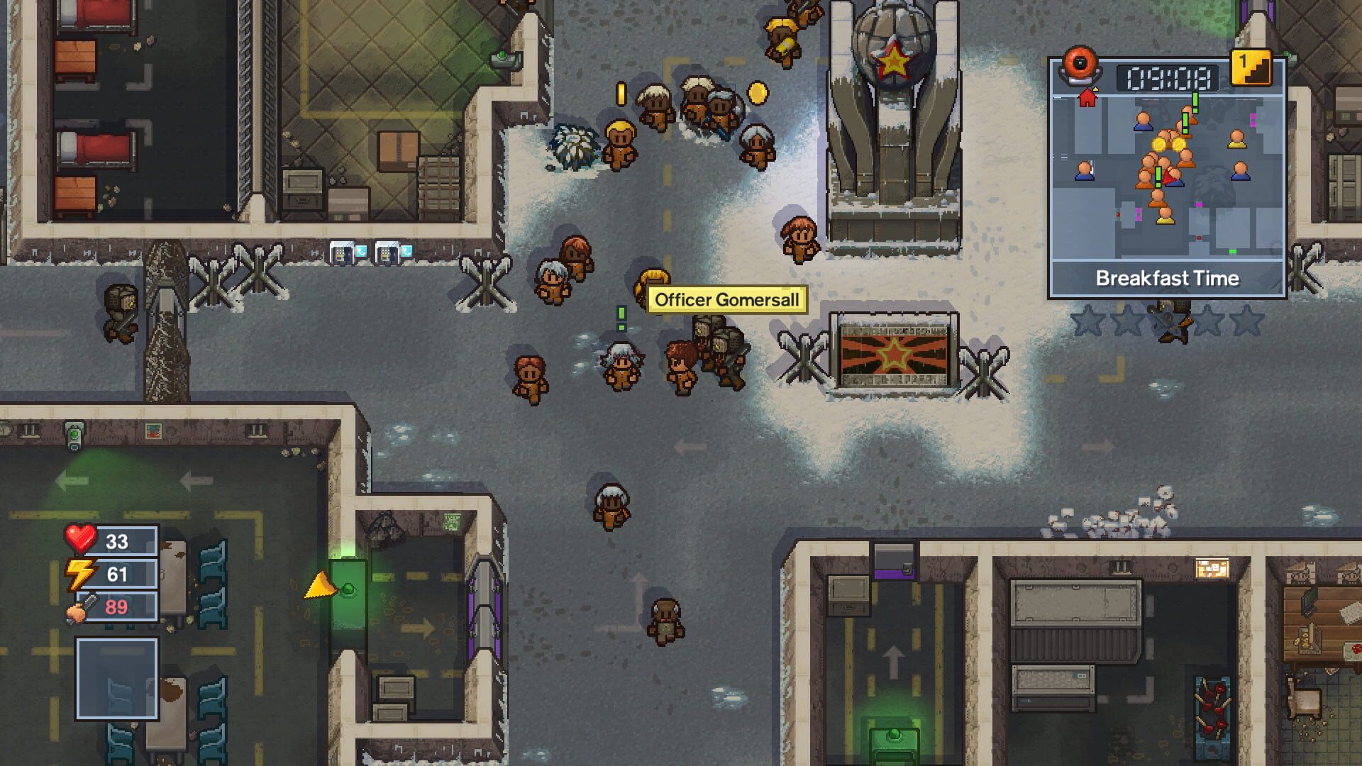 Screenshot for The Escapists 2