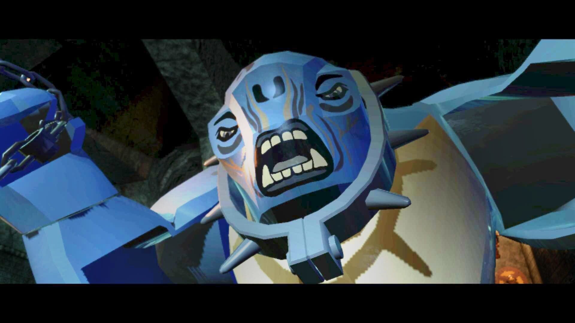 Screenshot for LEGO The Lord of the Rings