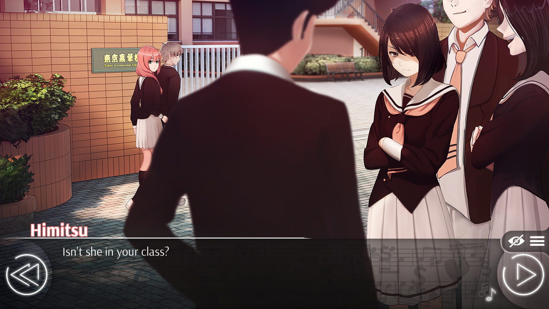 Screenshot for Love, Money, Rock'n'Roll