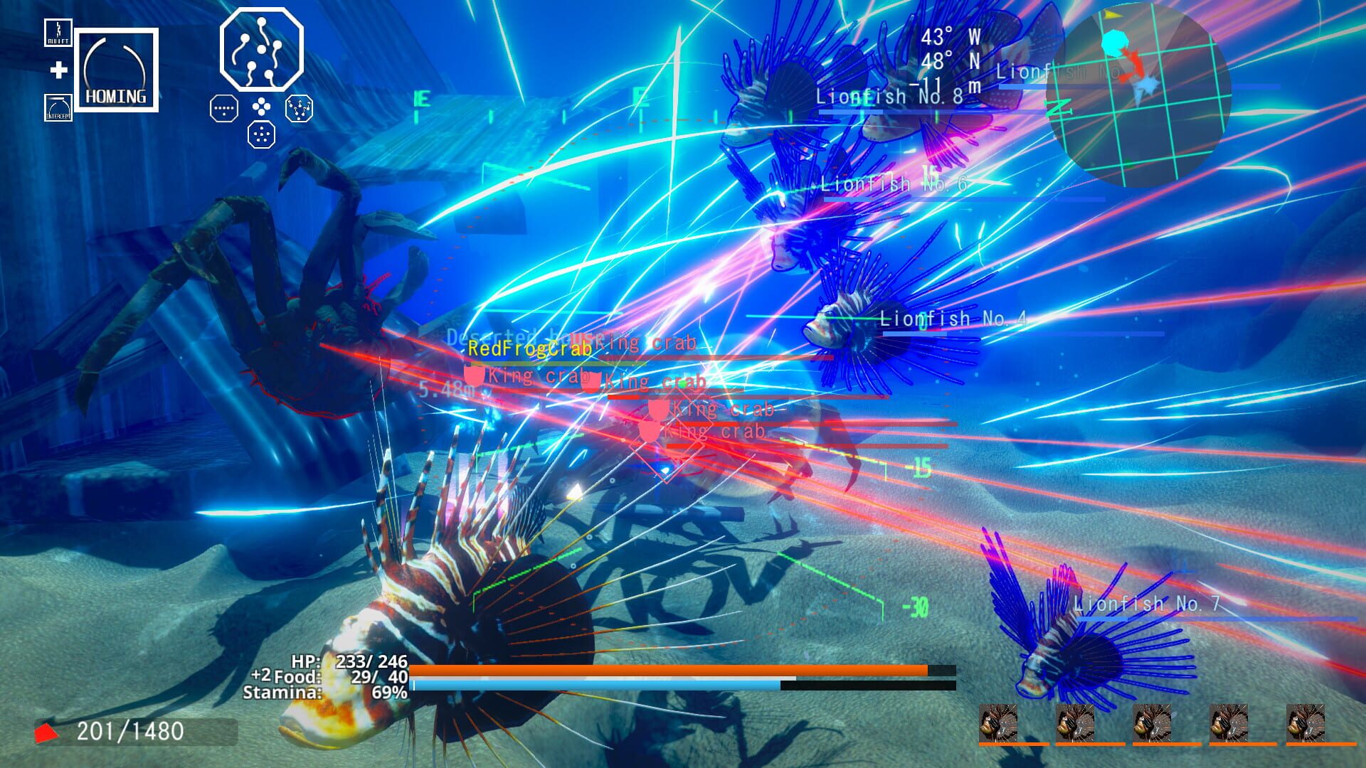 Screenshot for Ace of Seafood