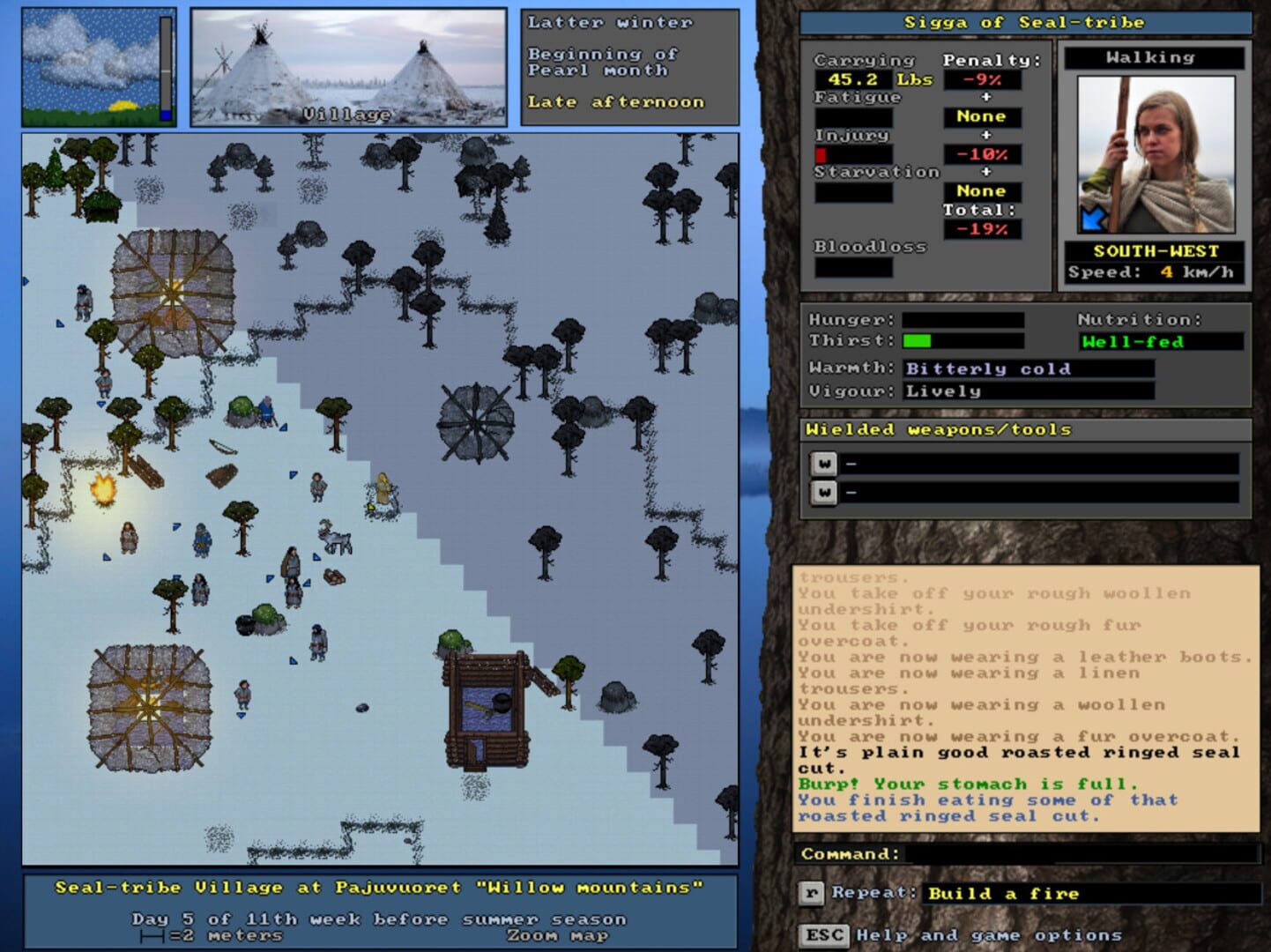 Screenshot for UnReal World