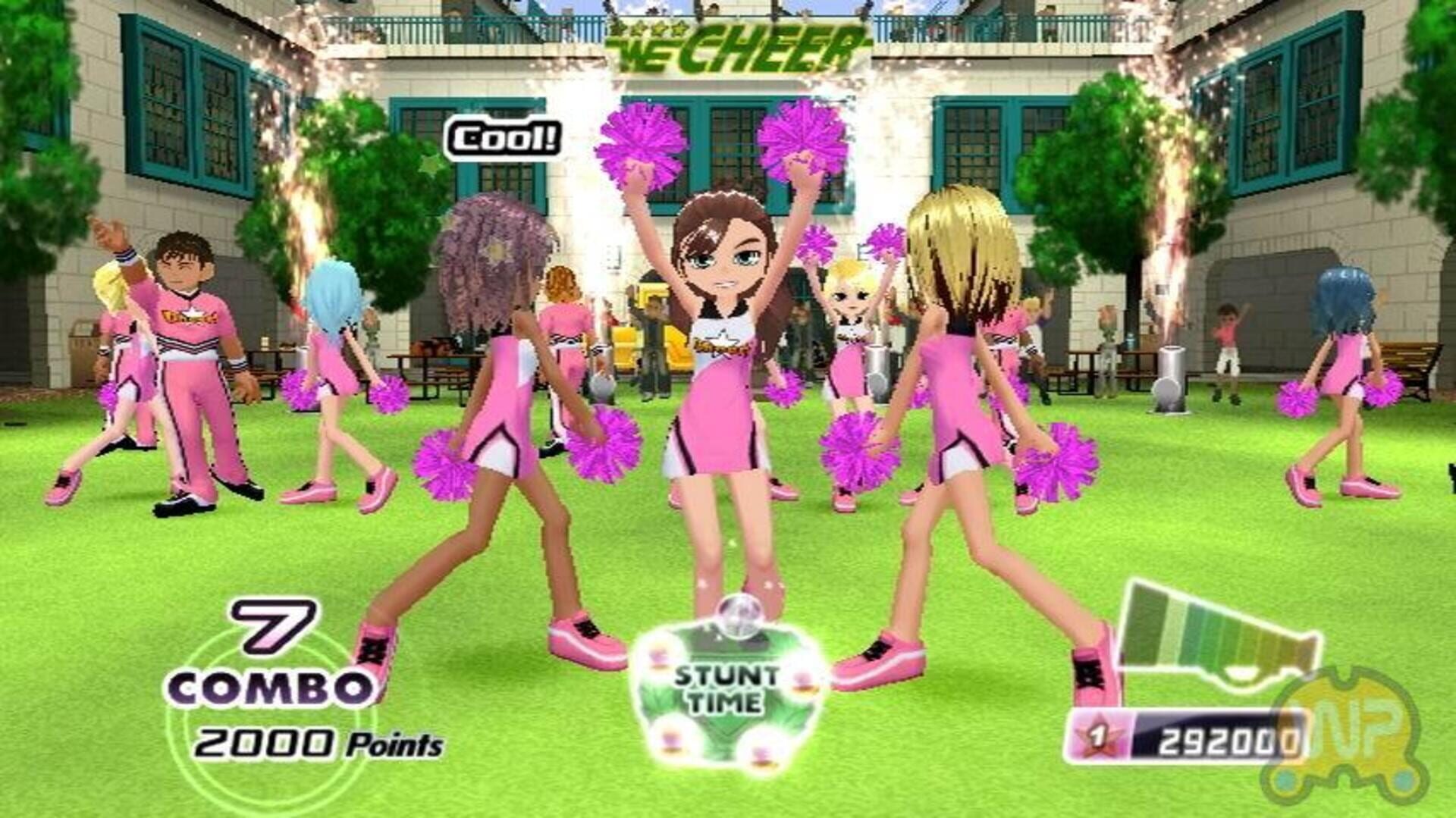 Screenshot for We Cheer 2