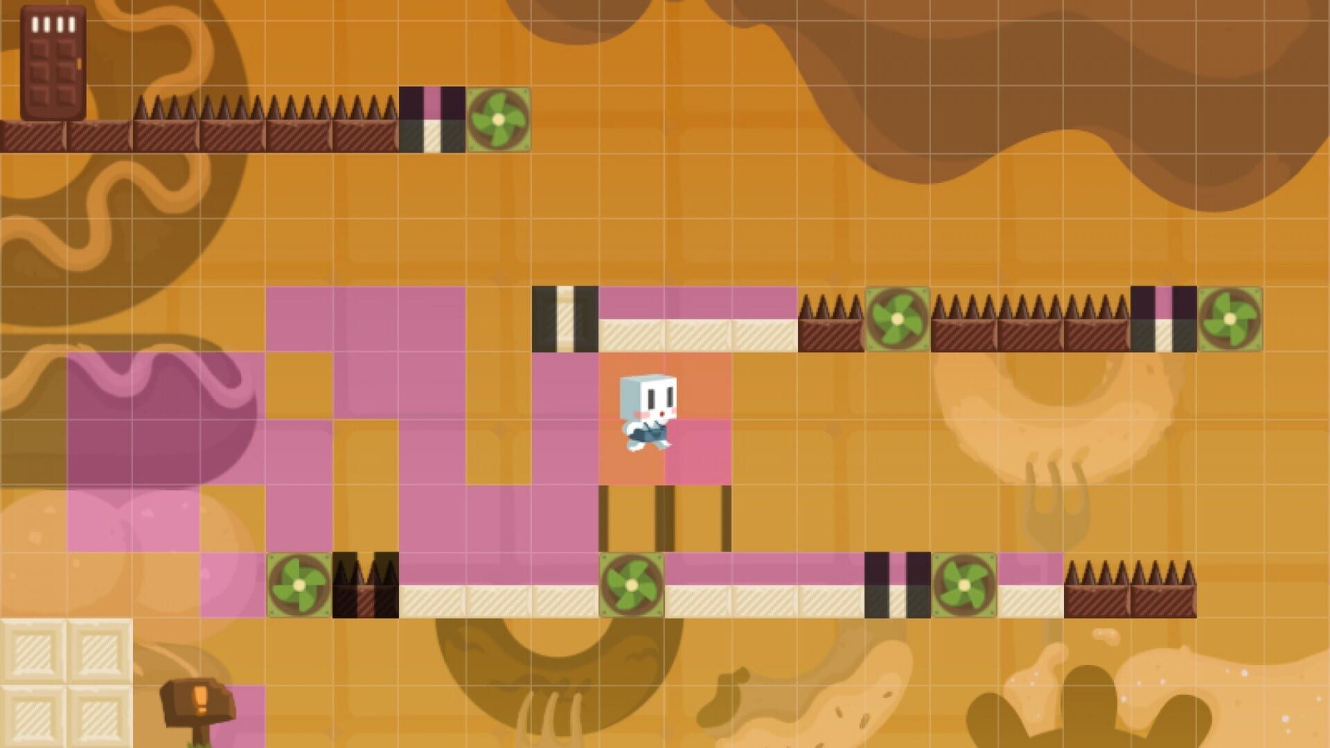 Screenshot for Sugar Cube: Bittersweet Factory