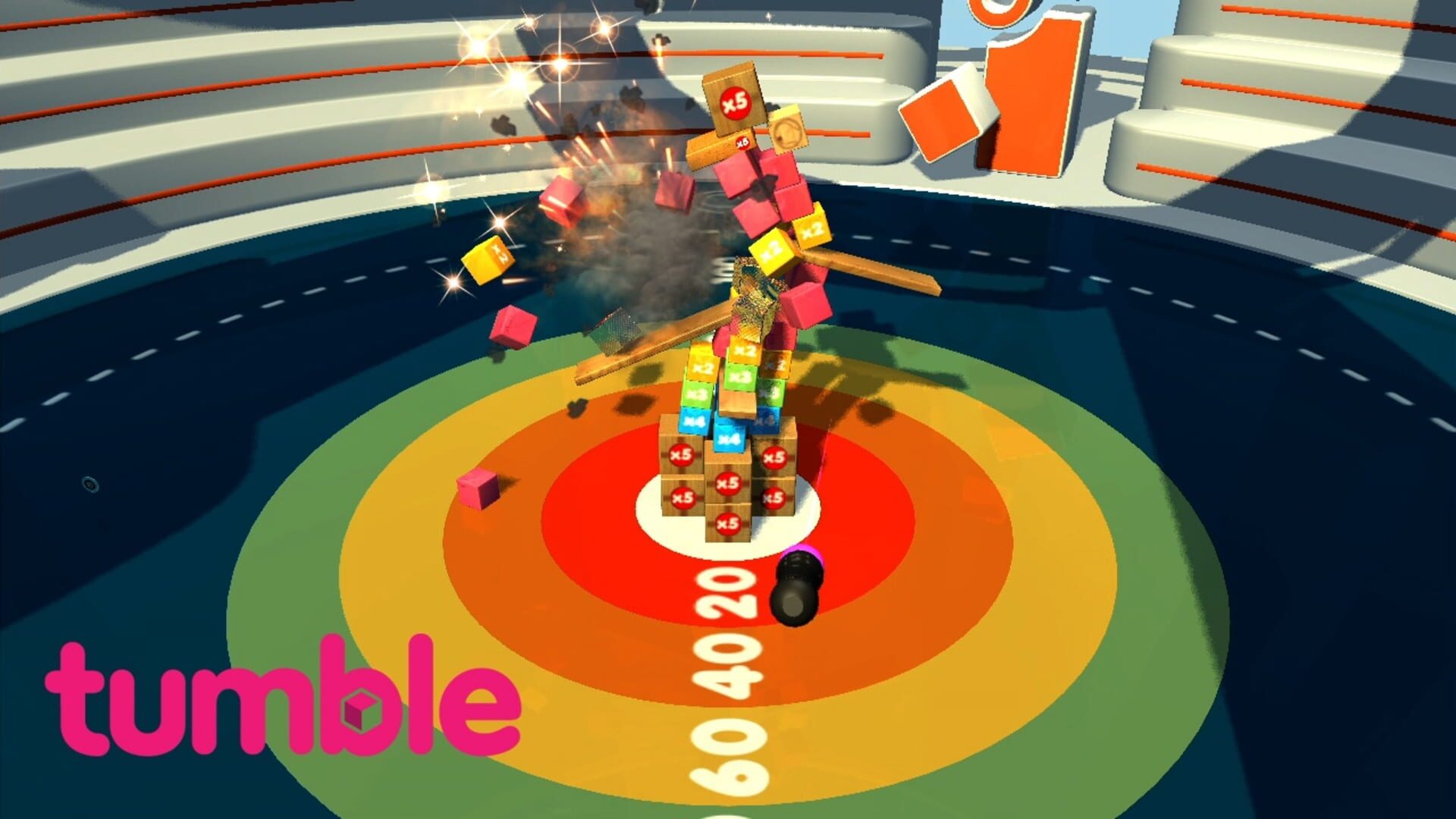 Screenshot for Tumble