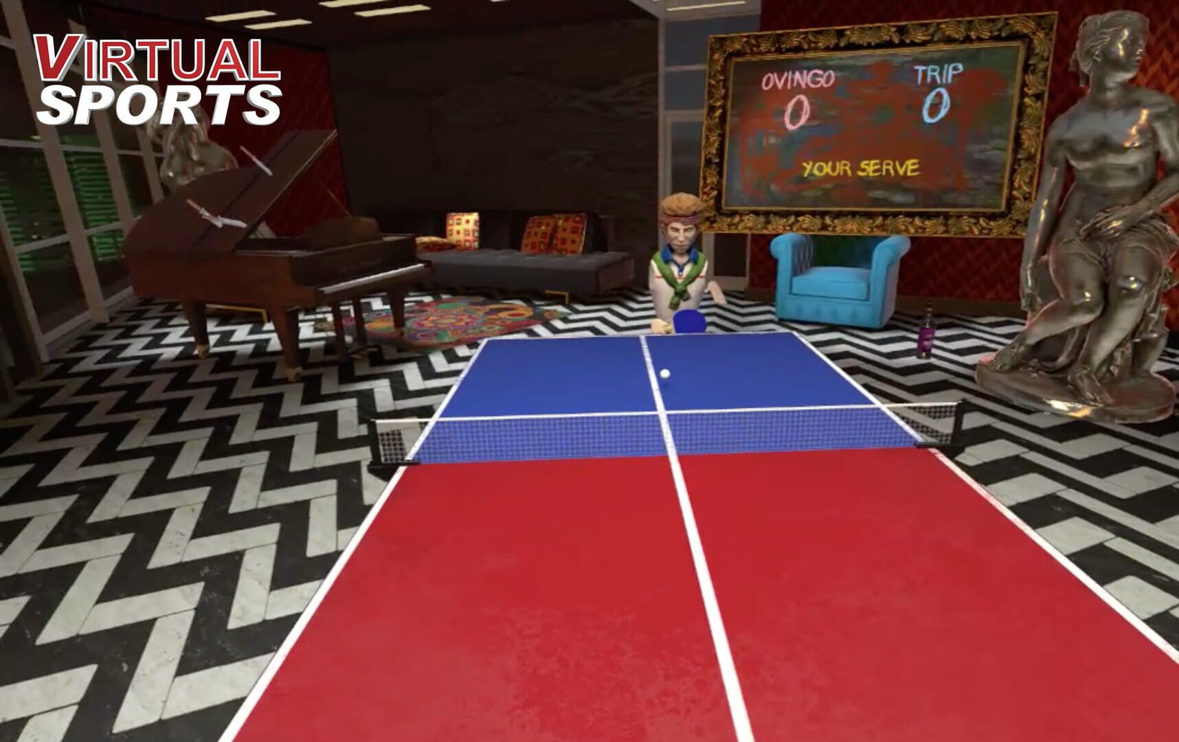 Screenshot for Virtual Sports