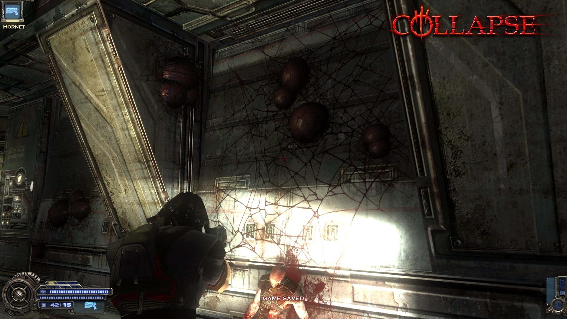 Screenshot for Collapse