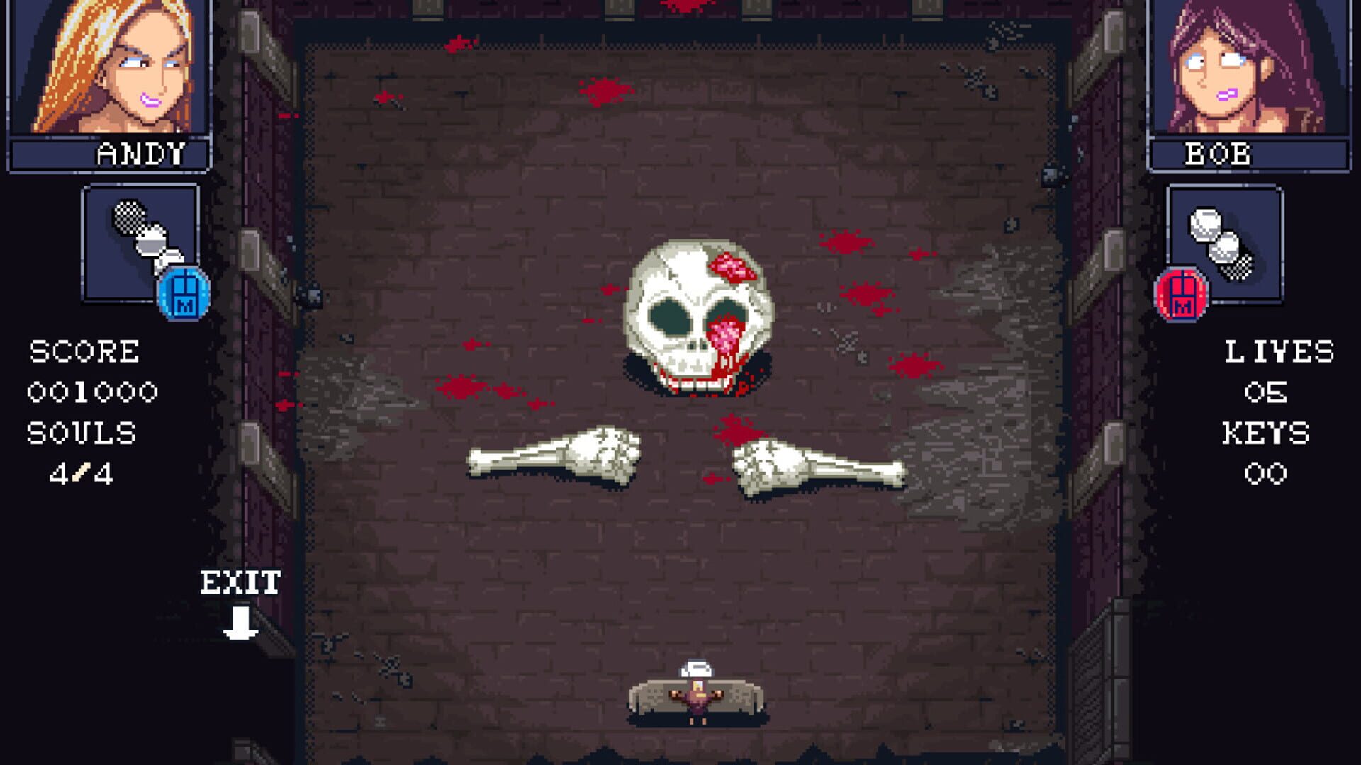 Screenshot for Death's Hangover