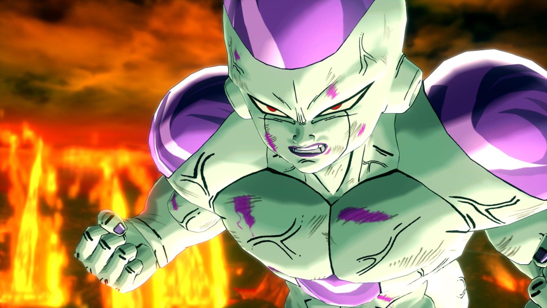 Screenshot for Dragon Ball: Xenoverse