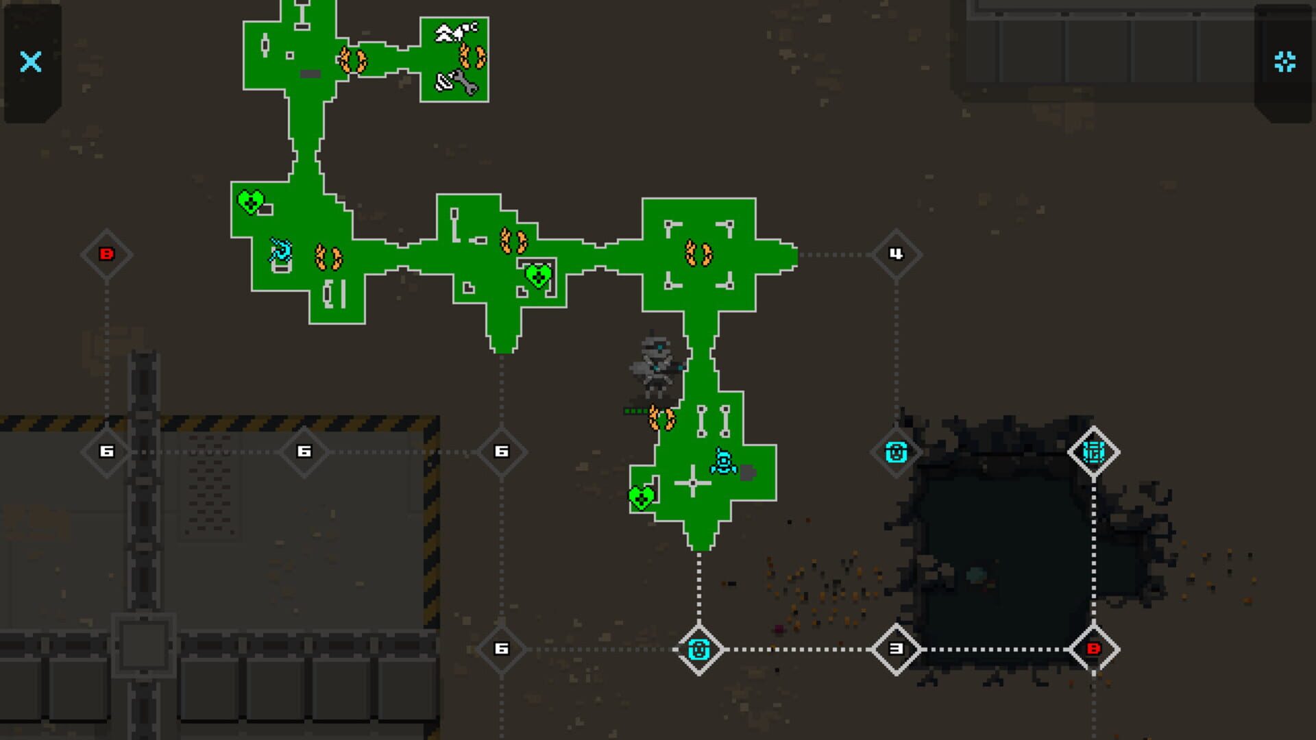 Screenshot for Rush Rover