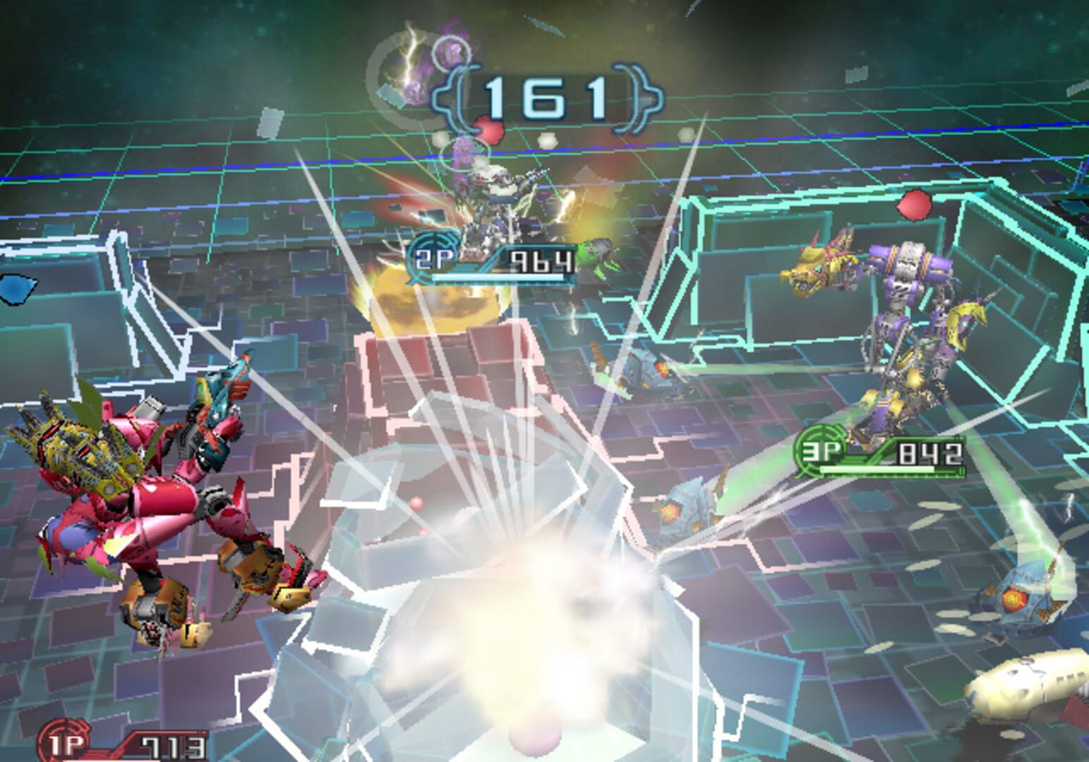 Screenshot for Custom Robo