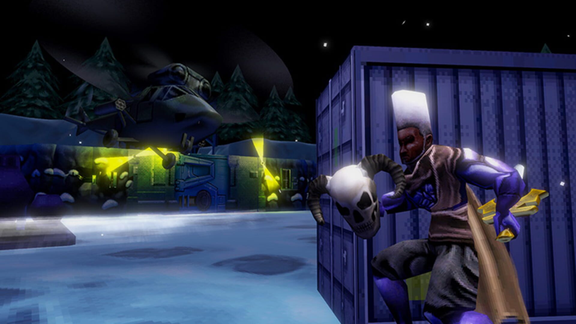 Screenshot for Never Stop Sneakin'