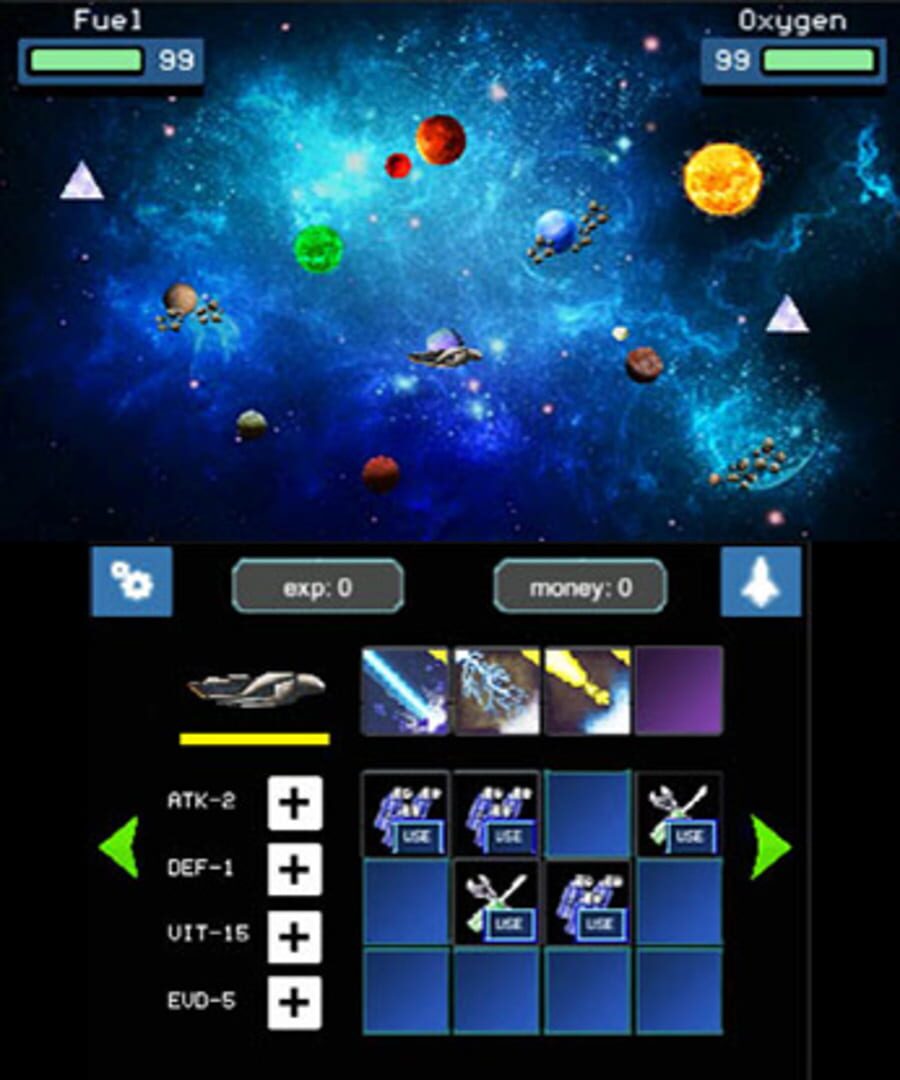 Screenshot for Cycle of Eternity: Space Anomaly