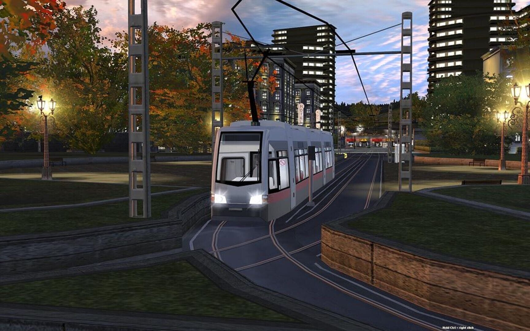 Screenshot for Trainz Simulator: Classic Cabon City