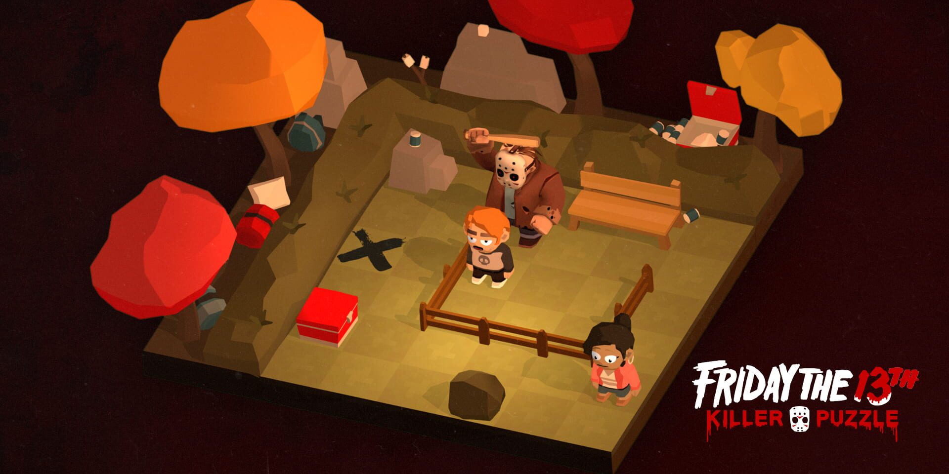 Screenshot for Friday the 13th: Killer Puzzle
