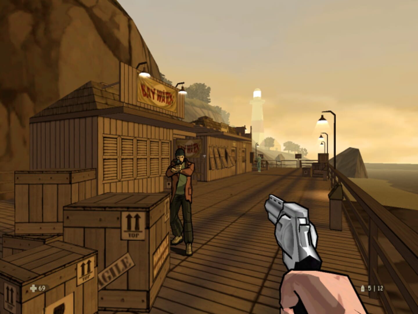 Screenshot for XIII
