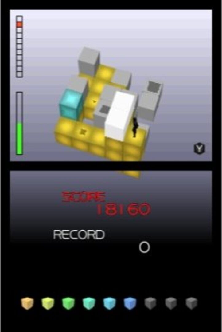 Screenshot for Art Style: Precipice